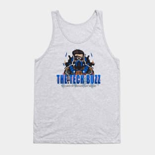 The Tech Buzz Wizard Shirt Tank Top